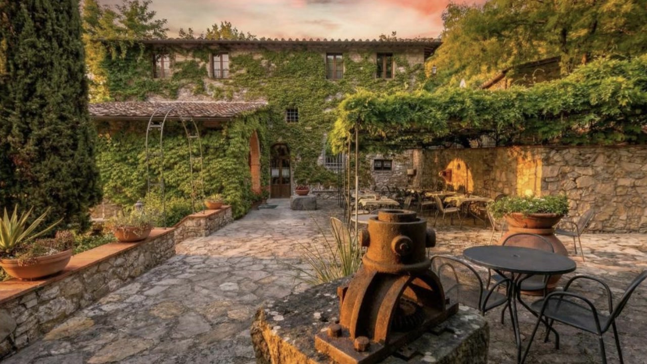 Ultimo Mulino Country Hotel