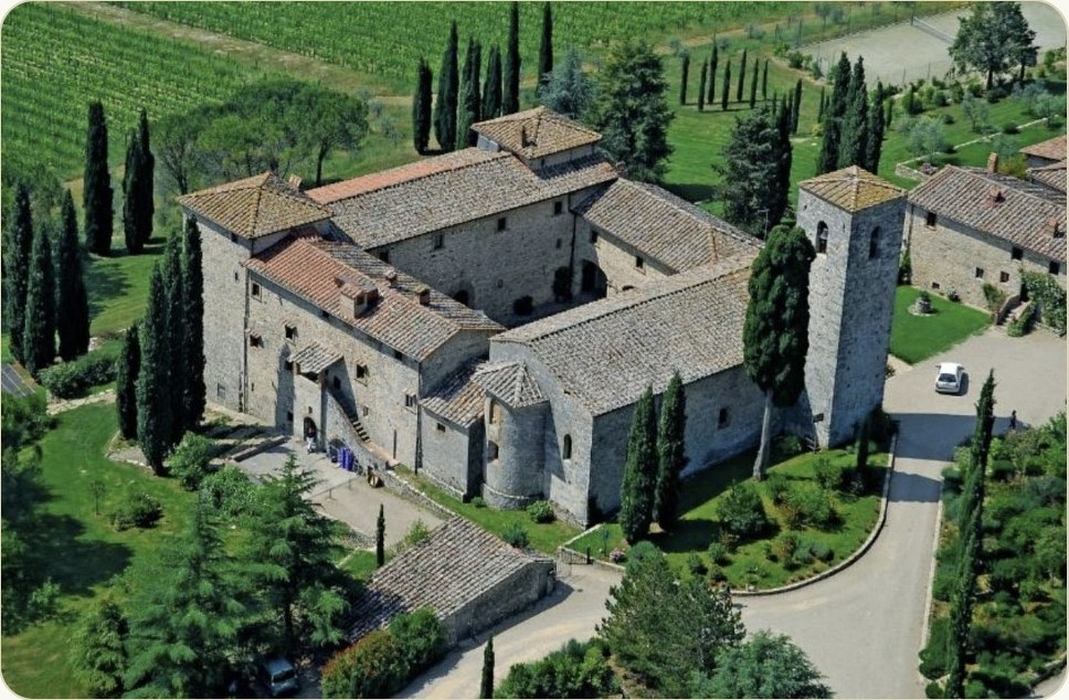 Castello di Spaltenna